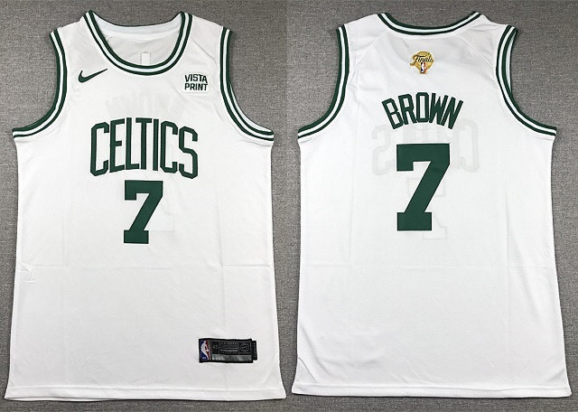 Boston Celtics Jerseys 06